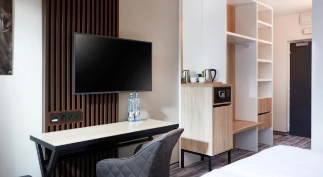Двухместный номер Deluxe OREA Resort Horizont Šumava