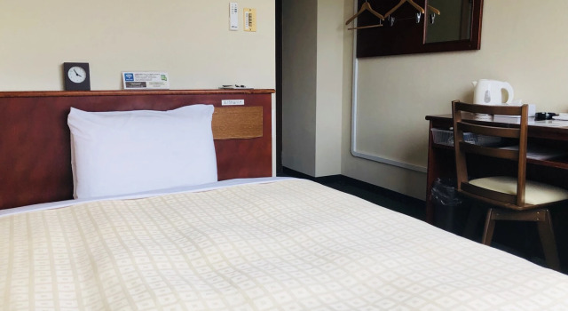 Одноместный номер Standard Hotel Tokuyama Hills Heiwadoriten
