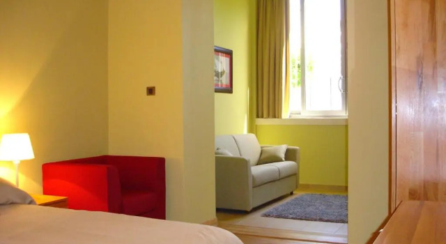 Двухместный номер Standard Hotel Indijan