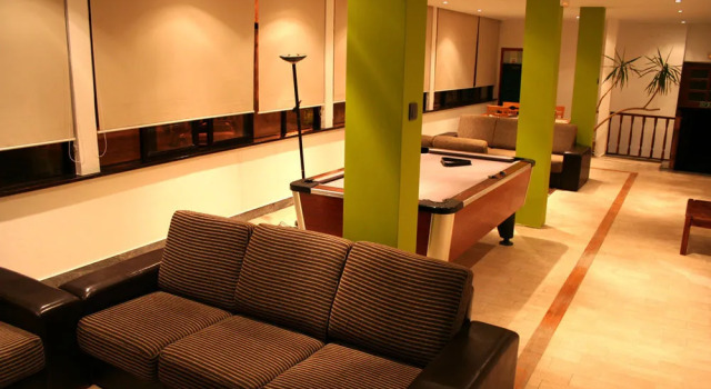 Hotel Teimoso