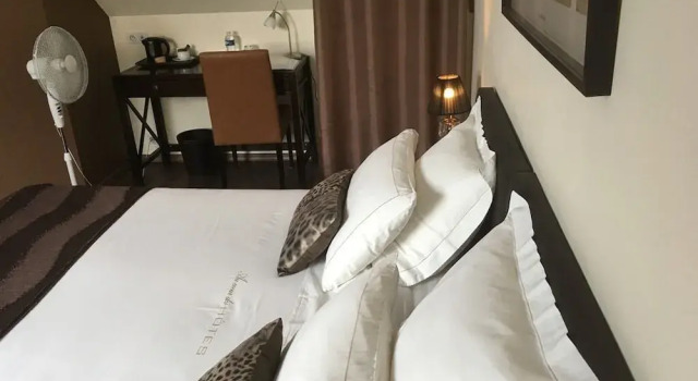 Номер Superior Au Coeur Des Hôtes