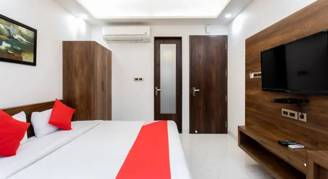 Двухместный номер Standard Capital O 27658 Hotel New Mohit Regency