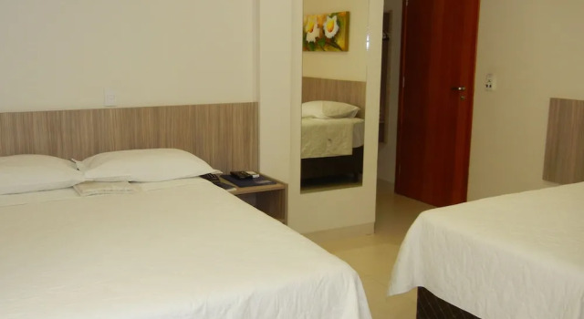 Четырёхместный номер Standard Hotel Castro