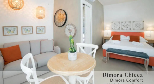 Студия Dimore nei Trulli