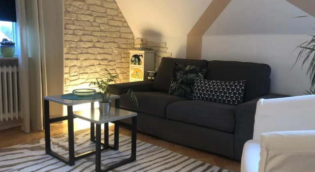 Апартаменты Appartement im Grünen