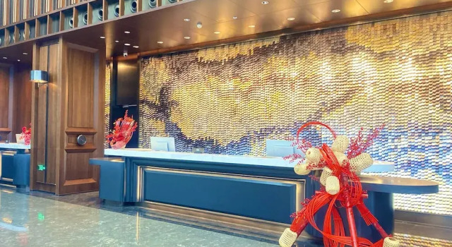 White Swan Hotel Shantou
