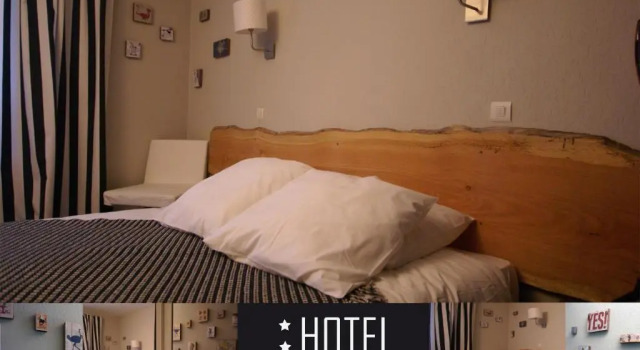Номер Superior Hotel de la Placette Barcelonnette