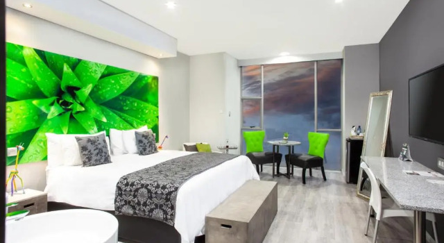 Номер Superior Chill Pepper Boutique Hotel