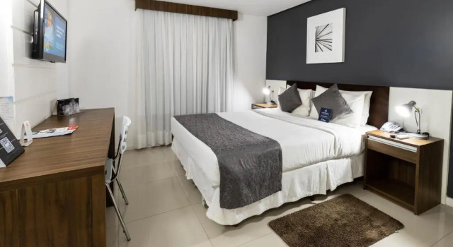 Номер Standard Hotel Sibara SPA & Convenções