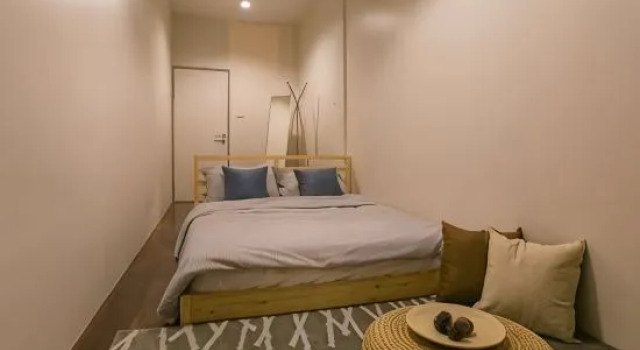 Двухместный номер Standard с видом на горы Chedi View Hostel