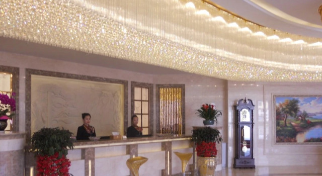 Номер Standard GreenTree Alliance Inner Mongolia Autonomous Region Xilinhot Beizi Temple Street Hotel