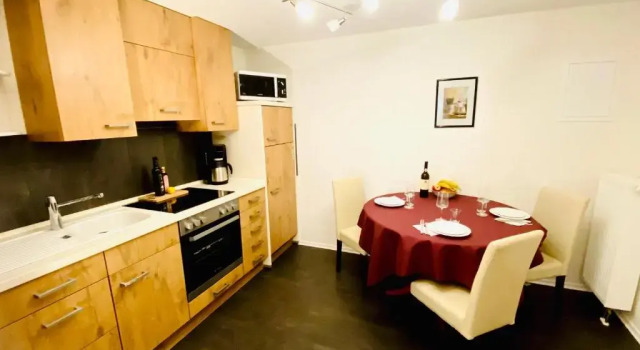 Номер Standard Apartment