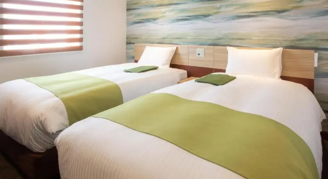 Номер Economy Kuretake Inn Premium Fukuroi Ekimae