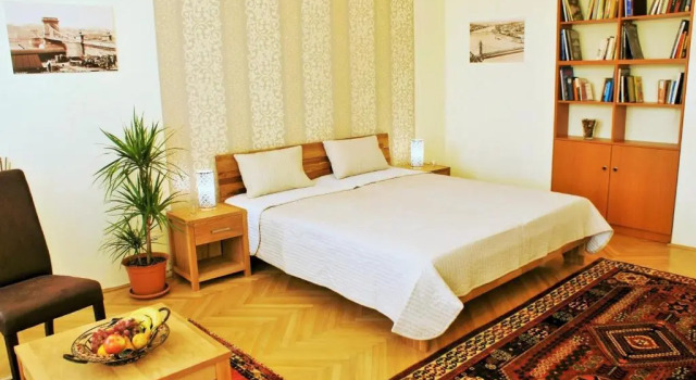 Апартаменты SuperCentral Apartment