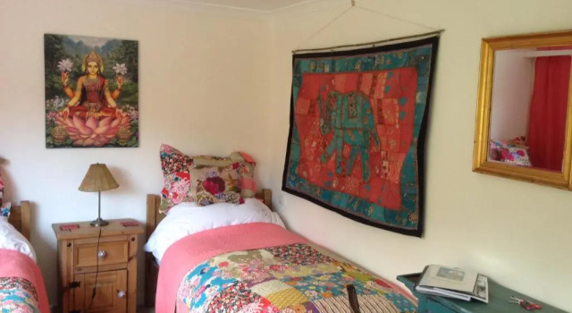 Двухместный номер Standard с видом на сад St Annes B&B