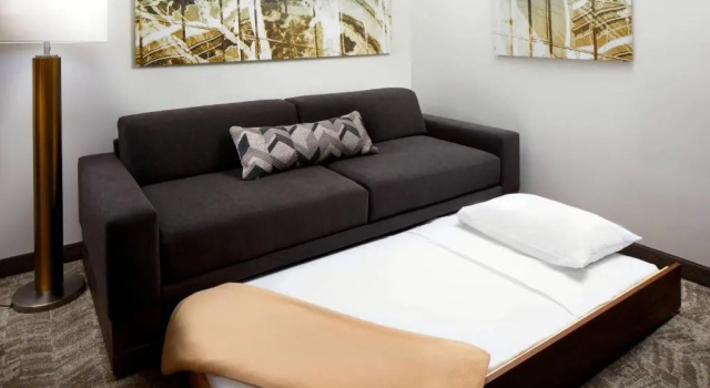 Люкс SpringHill Suites Houston NASA/Webster