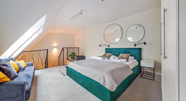 Апартаменты Apartamenty Sun&Snow Zaciszna