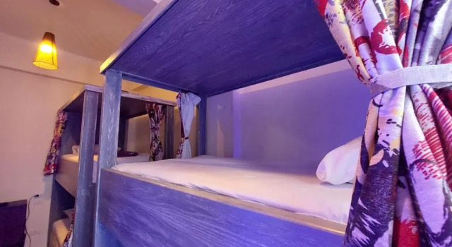 Кровать в общем номере (женский номер) Carmine Hotel Dahab