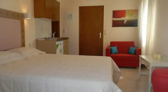 Номер Standard Margo Studios