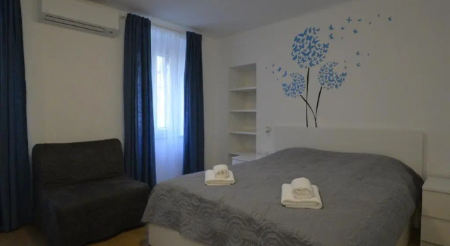 Студия Apartments and Rooms Oliva