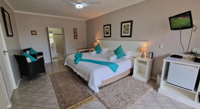 Номер Deluxe Glenfinnan Guest House