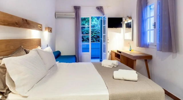Номер Standard Nefeli Hotel