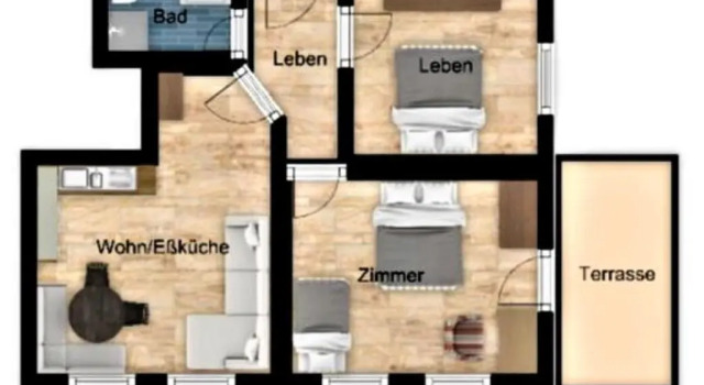 Апартаменты Hotel Quehenberger