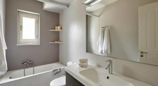 Апартаменты Villa Marble Tinos