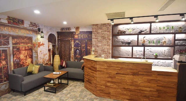 Jiaosi Twenty-one Hotspring Inn