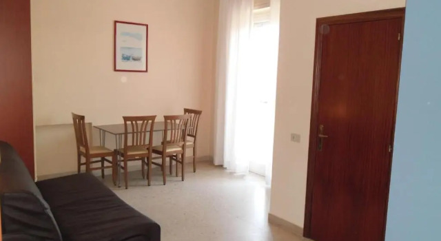 Апартаменты c 1 комнатой с балконом Silvi Marina Sea Resort