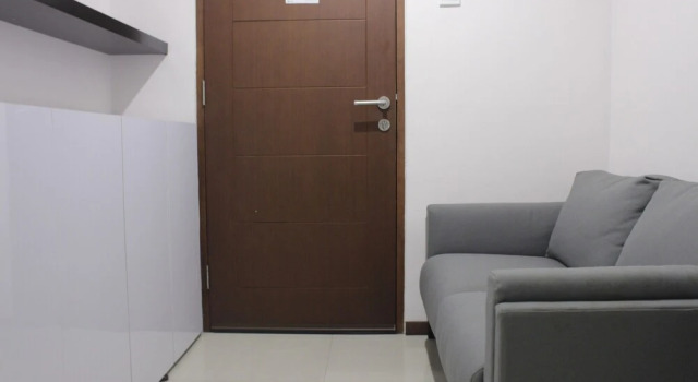 Bright & Relaxing 1Br At Gateway Pasteur Apartment, Rezervasyon Daire Bandung Kidul Bandung