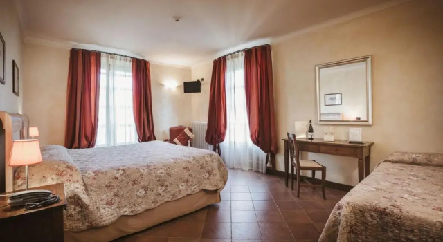 Номер Standard Agriturismo Tenuta La Romana
