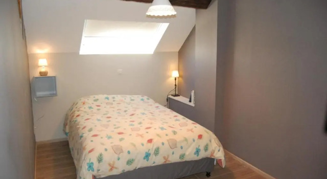 Коттедж с 3 комнатами с красивым видом из окна Gîte de la Fontaine