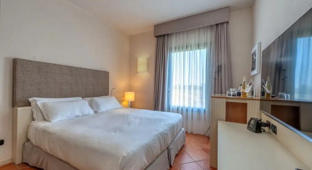 Полулюкс с видом на сад Acaya Golf Resort & Spa