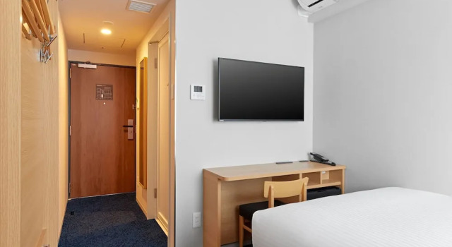 Одноместный номер Standard Sotetsu Fresa Inn Yodoyabashi