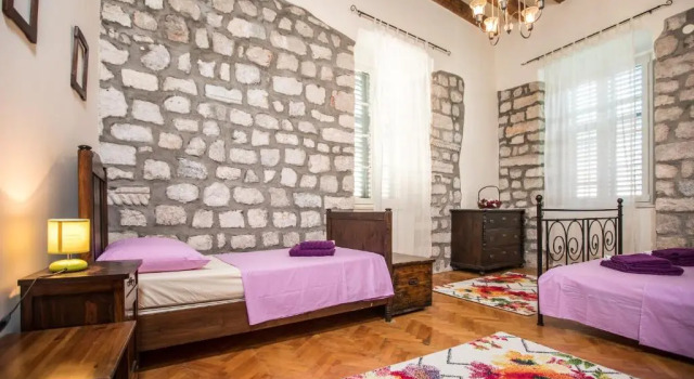 Апартаменты Rilati Old town Palace 2