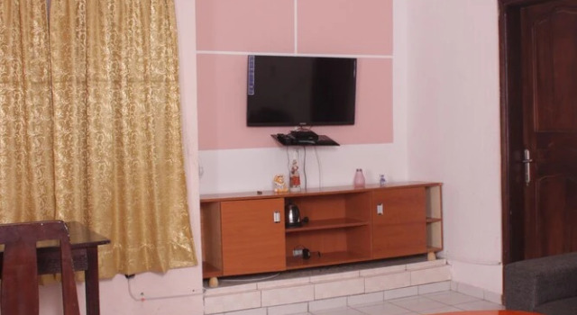 Lagrande-vi, Boek Hotel Hotels in Abidjan met parkeren, Parkeren