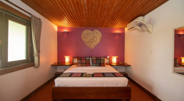 Двухместный номер Superior TARA LODGE Haven of peace