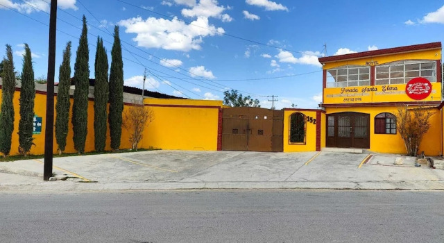 Hotel Posada Santa Elena, Prenota Hotel Hotel a Coahuila con parcheggio, Parcheggio