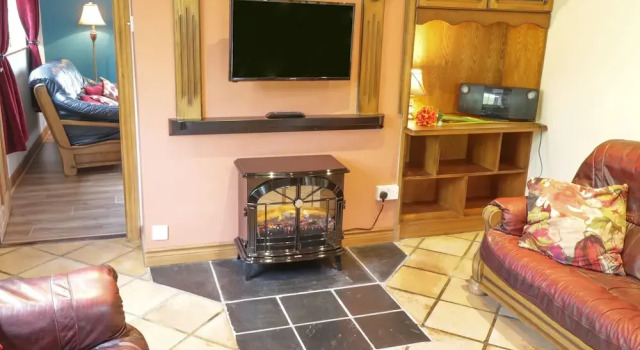 Clodagh's Cottage, จอง บ้านพักตากอากาศ Collooney Sligo County