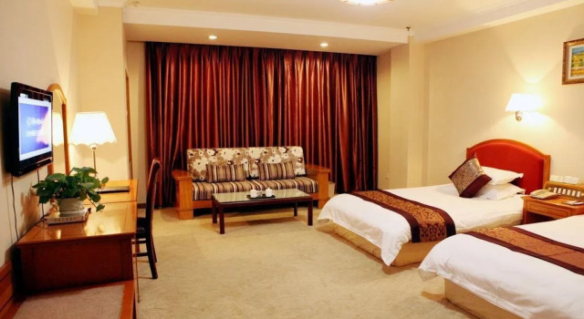 Tianhong Hotel, Varaa Hotelli Heze Shandong