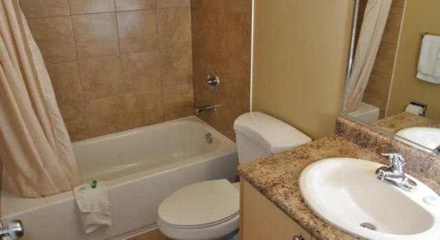 Двухместный номер Standard Linda Vista Motel