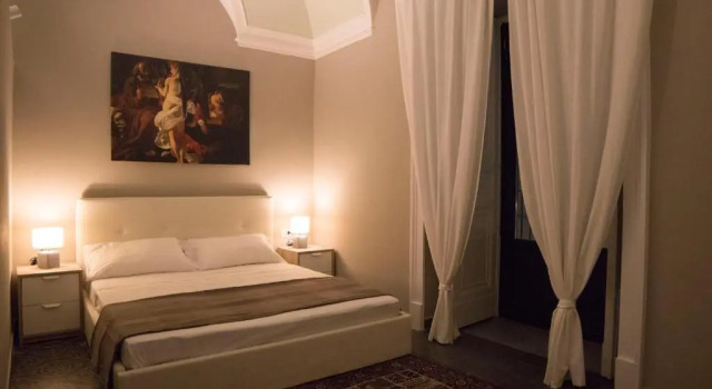 Апартаменты Deluxe с балконом Katana suites apartments