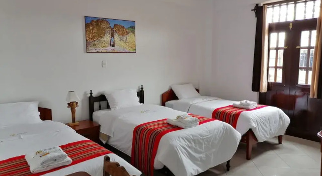 Chachapoyas Backpackers Hotel