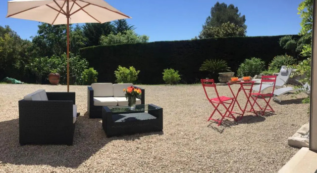 Studio 36m2, Dans Un Beau Domaine Privee Au Calme. (Adults Only)