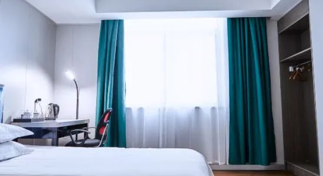 Люкс Linhai Tailong Business Hotel (Duqiao Babylong Plaza)