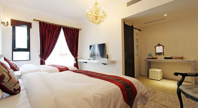 Двухместный номер Royal с балконом Angel Wings Inn