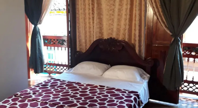 Двухместный номер Standard с балконом Bonsai Hotel Salamina Caldas