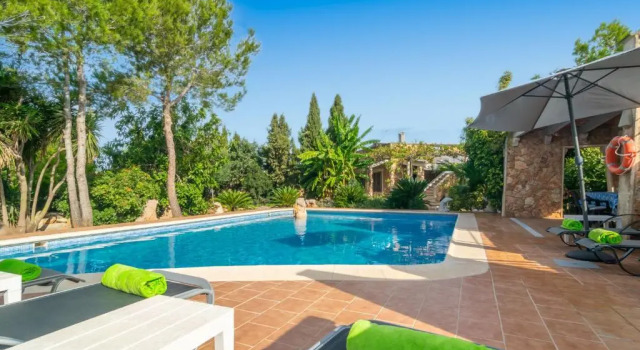 Villa Ses Planetes