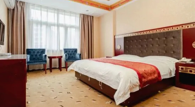 Люкс Labuleng Civil Aviation Hotel